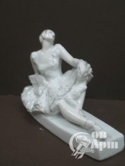 Скульптура "Балерина Анна Павлова"